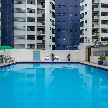 Hotel Vila Velha Salvador Exteriör bild