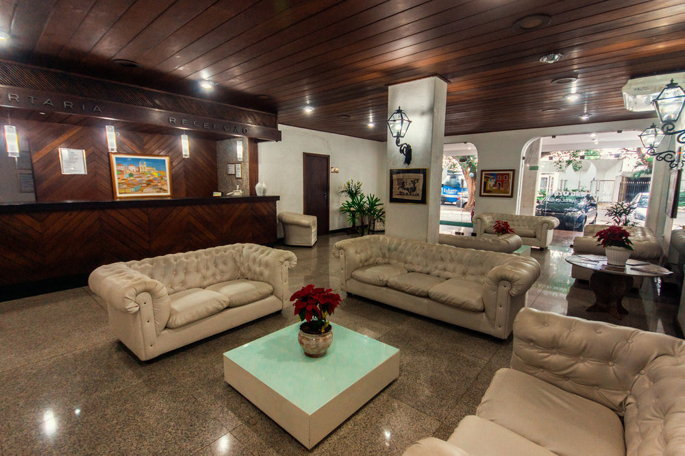 Hotel Vila Velha Salvador Exteriör bild