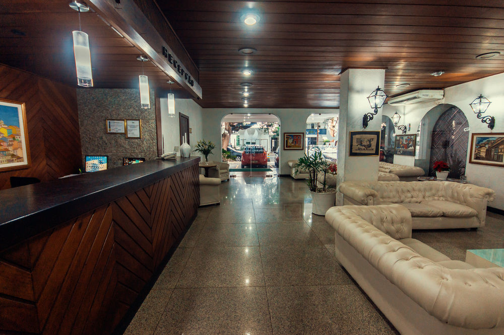 Hotel Vila Velha Salvador Exteriör bild
