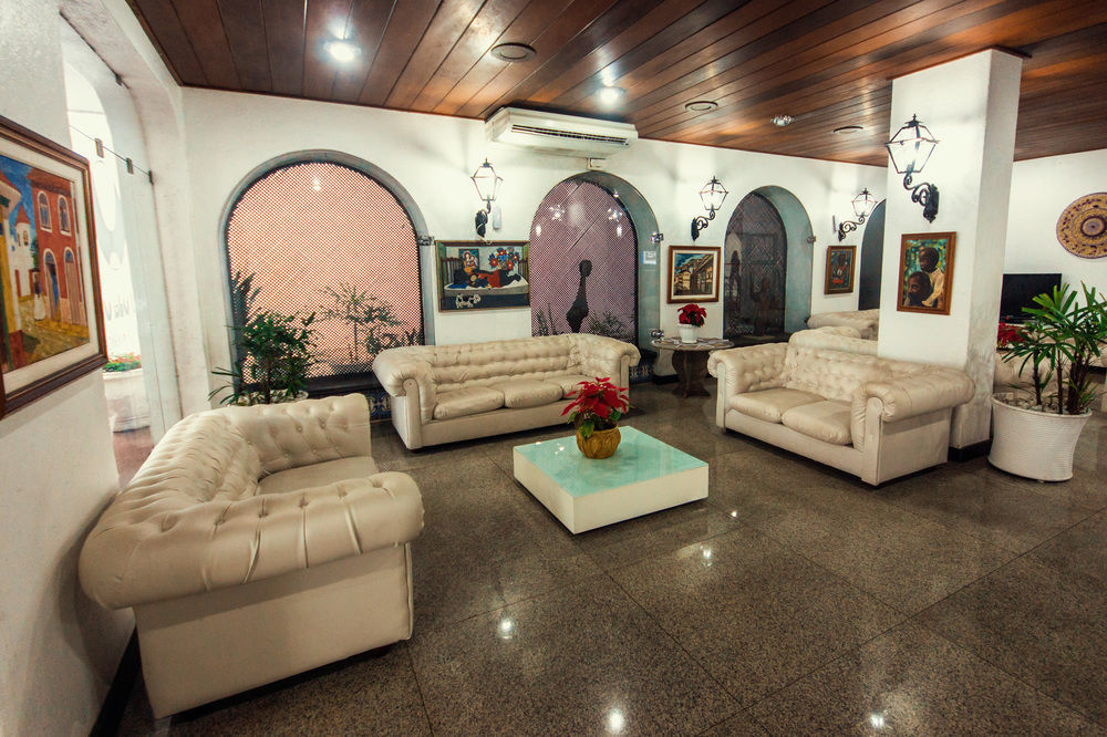 Hotel Vila Velha Salvador Exteriör bild