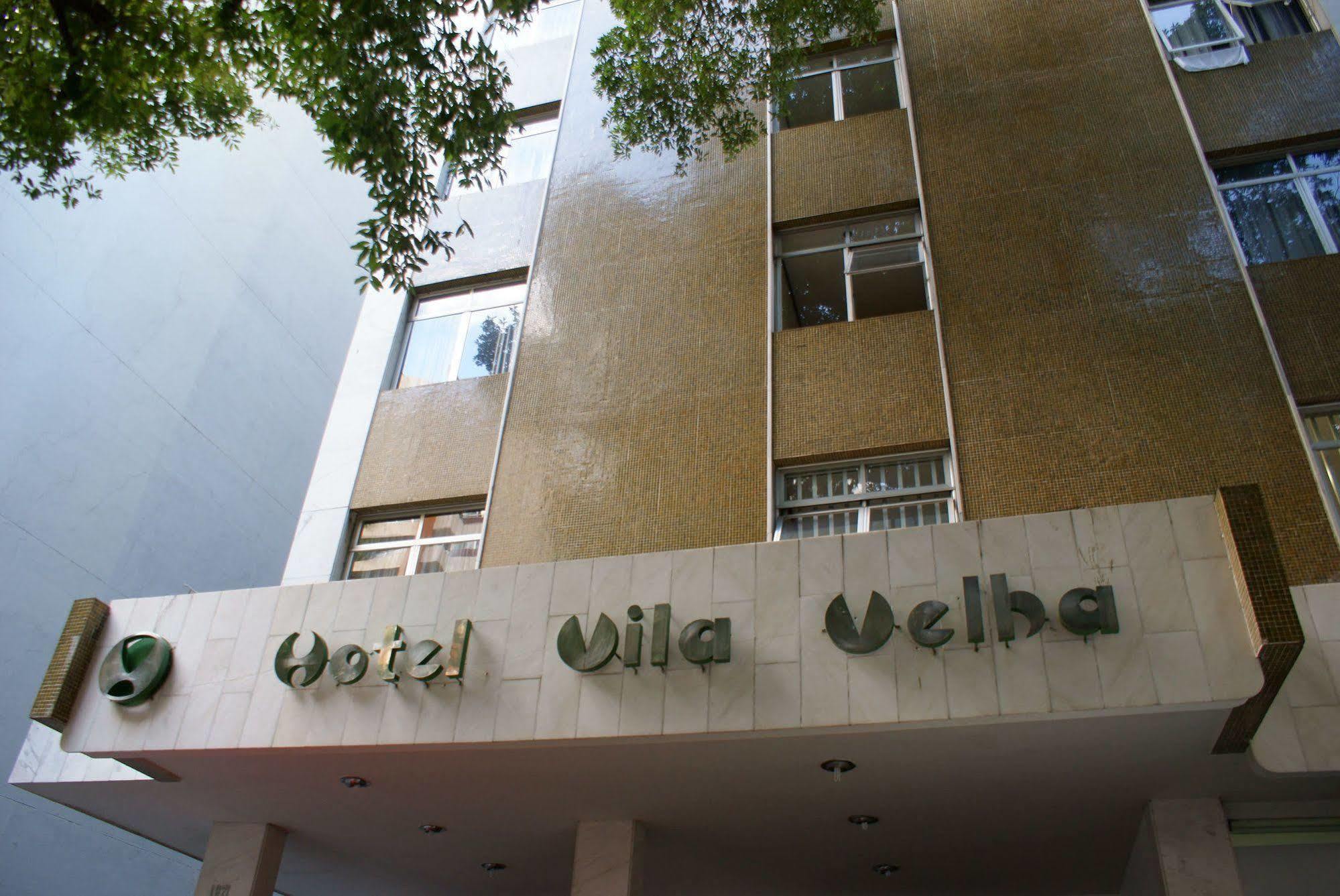 Hotel Vila Velha Salvador Exteriör bild