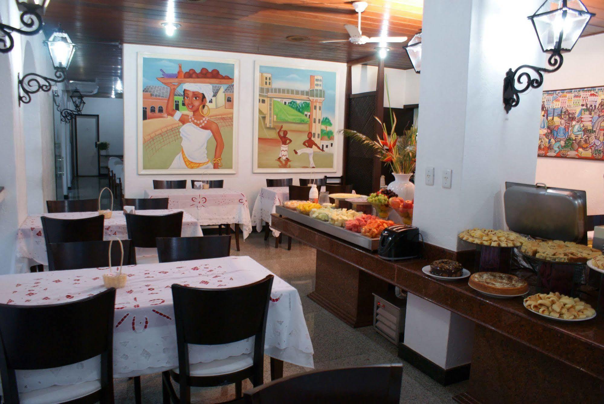 Hotel Vila Velha Salvador Exteriör bild