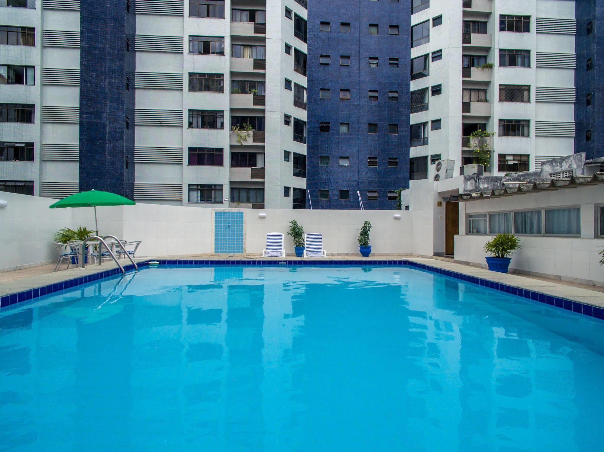 Hotel Vila Velha Salvador Exteriör bild