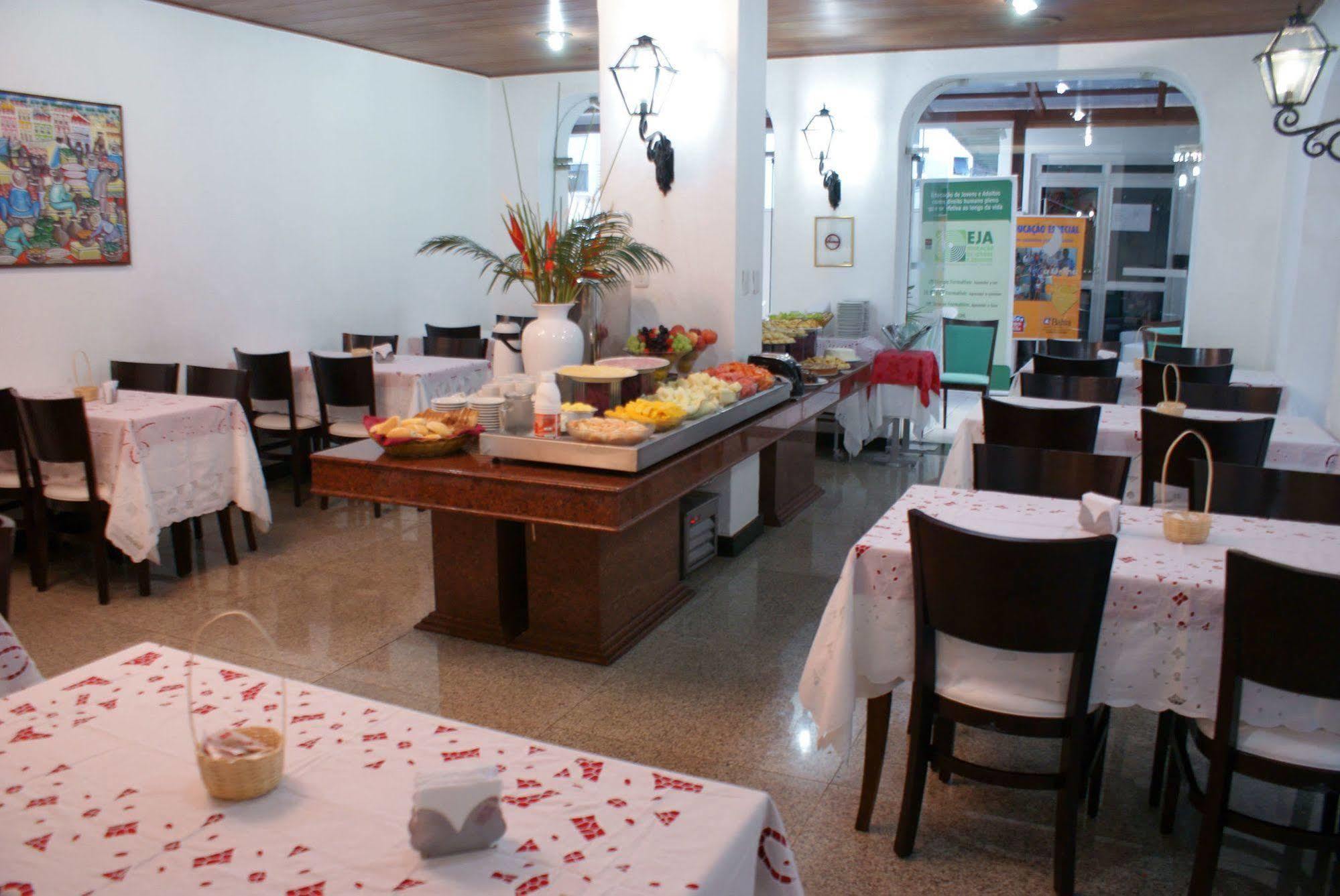 Hotel Vila Velha Salvador Exteriör bild