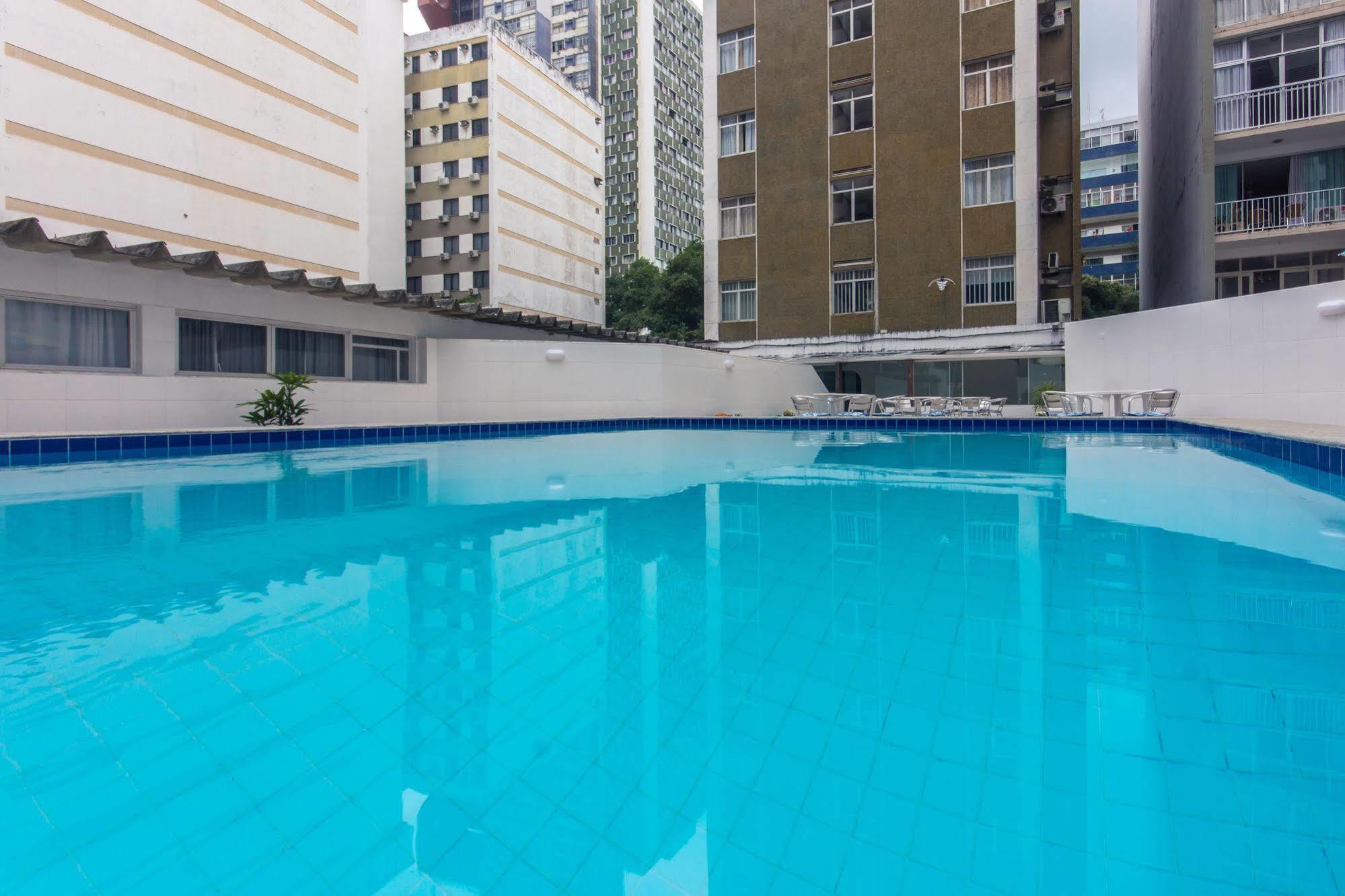 Hotel Vila Velha Salvador Exteriör bild