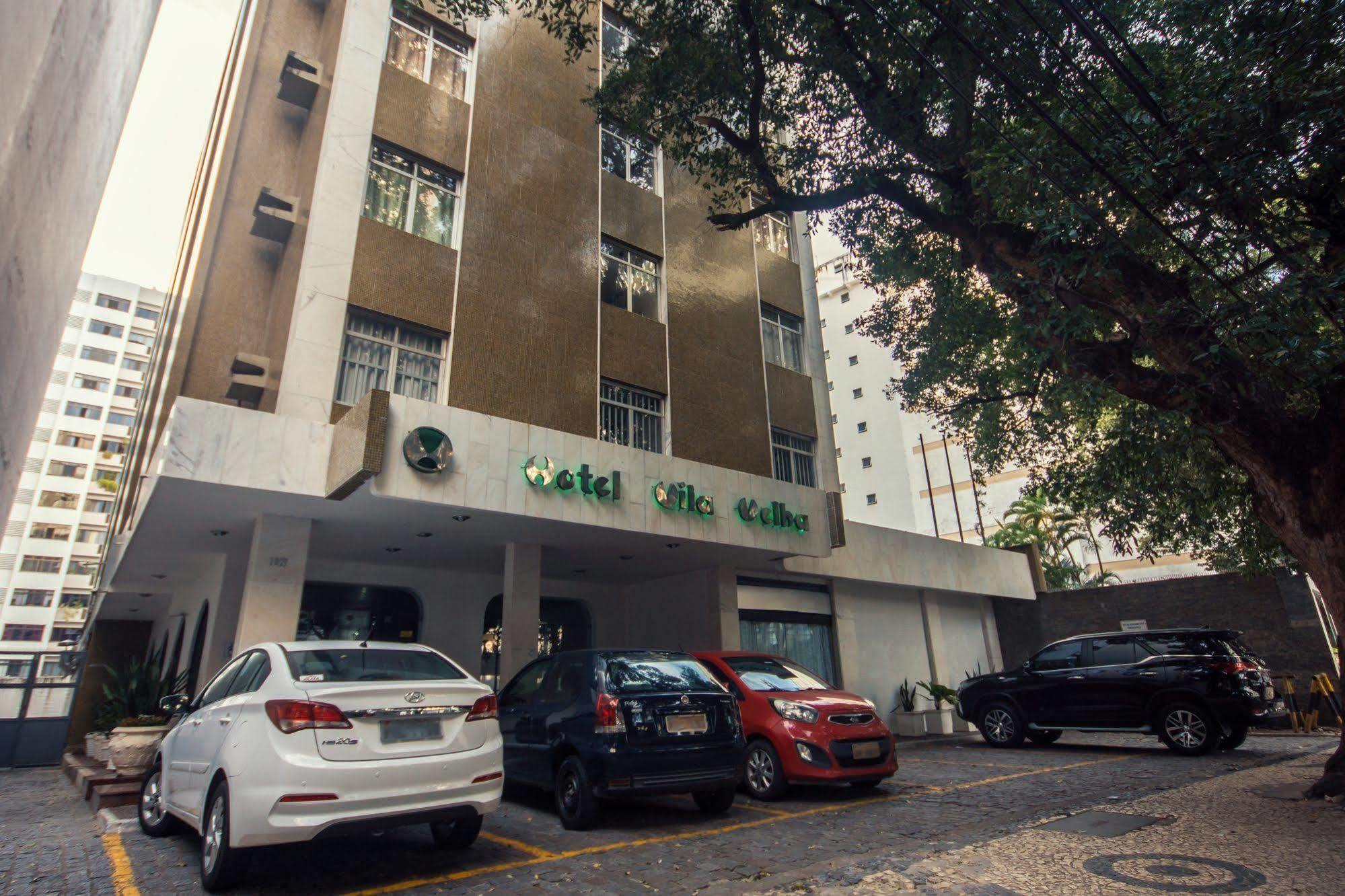 Hotel Vila Velha Salvador Exteriör bild