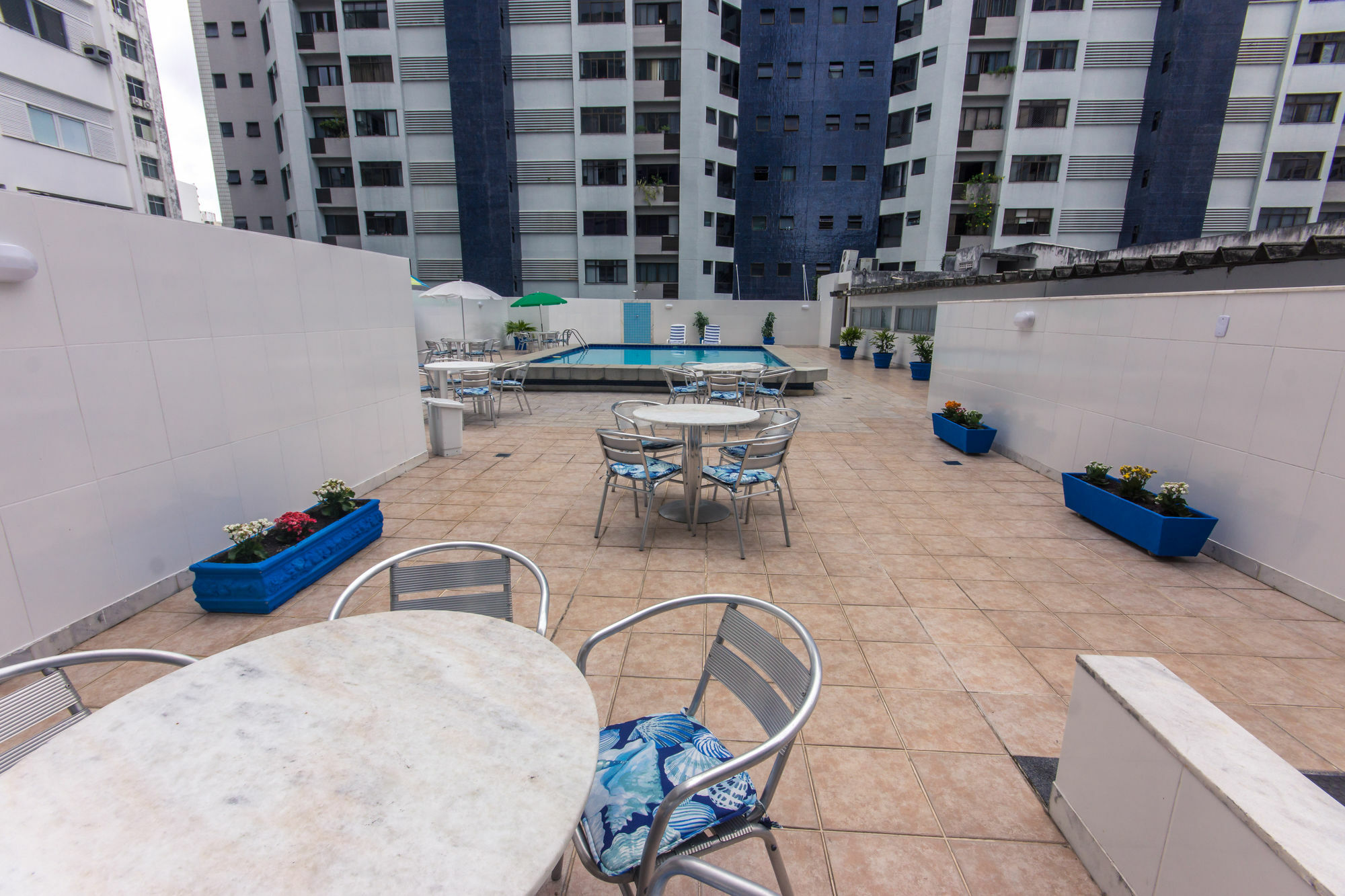 Hotel Vila Velha Salvador Exteriör bild