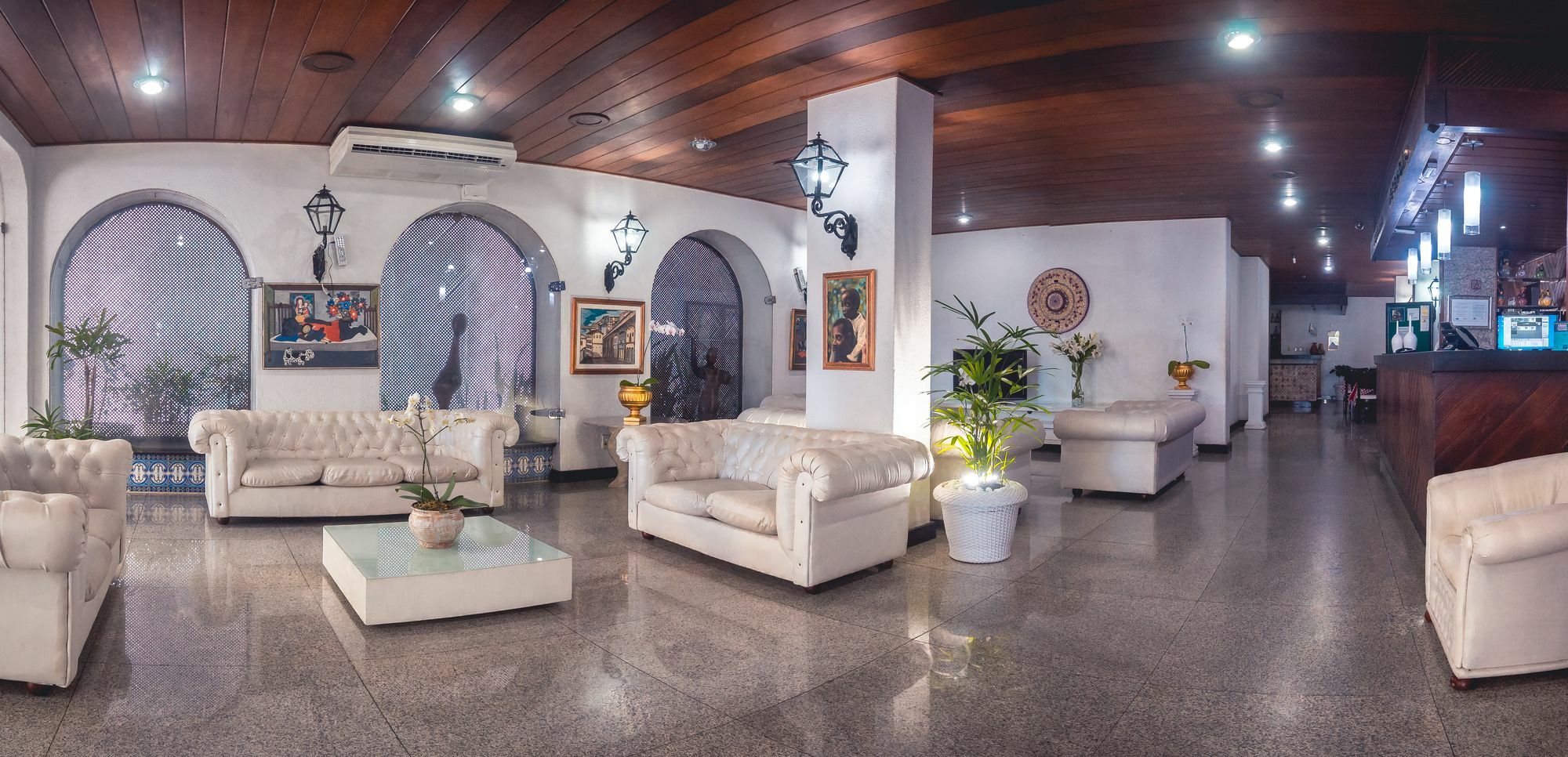 Hotel Vila Velha Salvador Exteriör bild