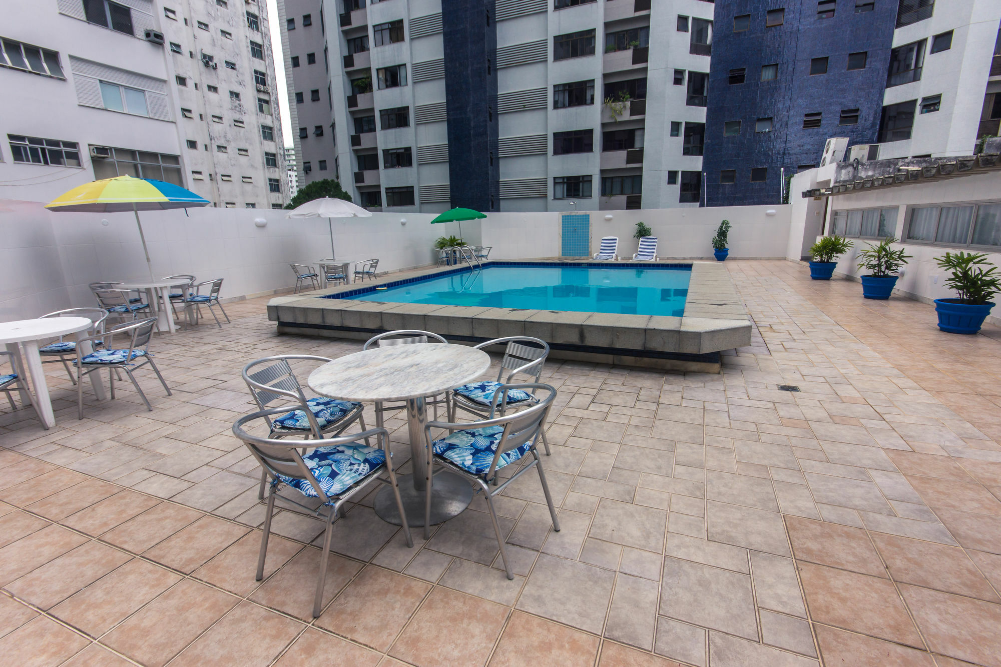 Hotel Vila Velha Salvador Exteriör bild
