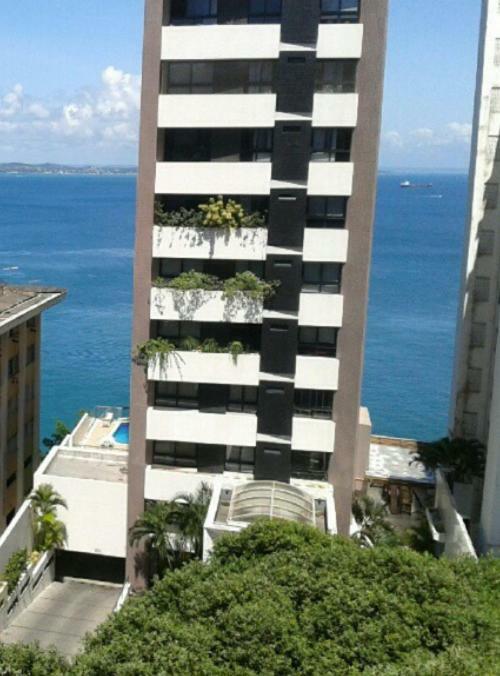 Hotel Vila Velha Salvador Exteriör bild